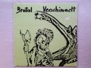BRUTAL VERSCHIMMELT - ROCK-O-RAMA - ROR - RRR 25 - SAMMLER-AUFLÖSUNG