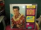 ELVIS PRESLEY BLUE HAWAII SOUNDTRACK ALBUM MONO RD-27238 1961 ORIGINAL