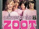 Rick Springfield / Zoot: 4 Shades Of Pink. 45 / 7