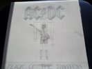 AC/DC ORIGINAL VINYL ALBUM -FLICK OF THE SWITCH-RELEASED ALBERT PRODUCTIONS 1983
