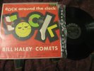 Rock Around The Clock Bill Haley Decca 8225 1st Press 1955  NM