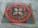 KISS. ROCK AND ROLL OVER. CASABLANCA. NBLP 7037. 1976. FIRST PRESSING.