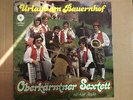 LP / OBERKÄRNTNER SEXTETT - Urlaub am Bauernhof / VM RECORDS AUSTRIA / RAR /