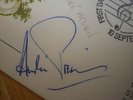 ANDRE PREVIN AUTOGRAPH