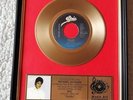 MICHAEL JACKSON bild single 7''schallplatte records FANCY sandra prince POP GOLD