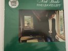 Nick Drake - Five Leaves Left - Simply Vinyl - Limited Edition