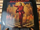 Michael Jackson | Blood on the Dance Floor / HIStory in the Mix 2LP Vinyl Record