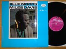 MILES DAVIS BLUE MOODS UK Vocalion mono LAEF584 1964 Mingus Elvin Jones Top RE