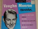 VAUGHN MONROE CARAVAN RARE DOUBLE EP 45 RPM SINGLES 1952 RCA VICTOR EPB-3048