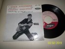 JOHNNY HALLYDAY PREMIER   EP
