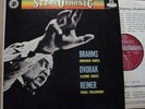 RARE BLUEBACK: Reiner – BRAHMS & DVORAK DANCES – London ffss CS-6198 – UK Press