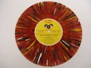 the cricket tones - SQUARE DANCES - MULTICOLOURED splash 7