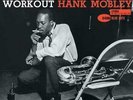 HANK MOBLEY: WORKOUT (LP vinyl *BRAND NEW*)