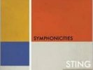 STING: SYMPHONICITIES (LP vinyl *BRAND NEW*.)