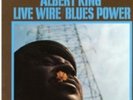 ALBERT KING: LIVE WIRE / BLUES POWER (LP vinyl *BRAND NEW*.)