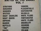 Battle of the Bands Vol. 1 Ren-Vell Garage Bands