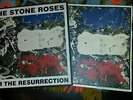RARE,THE STONE ROSES ,I AM THE RESURRECTION, VINYL 12'' , 1988 ,ORE T40