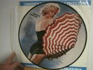 MARILYN MONROE AR30031 1984 PICTURE DISC LP free uk POST