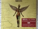 Nirvana In Utero special audiophile edition LP NEW and SEALED