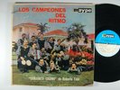 CONJUNTO CASINO de ROBERTO ESPI Los Campeones del Ritmo LATIN LP Maype DG