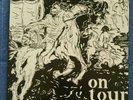 Baumstam - On Tour Prog-LP RE + Original Poster