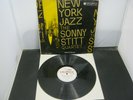 Classical Record NEW YORK JAXX SONNY STITT QUARTET White Columbia 33CX10114 (57)
