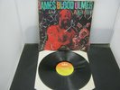 Vinyl Record Album JAMES BLOOD ULMER BLACK ROCK (63)