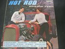 Vinyl Record Album HOT ROD CHARLIE RYAN (80)