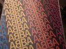 ABBA - LP SIZE 12 X 12 Display Card