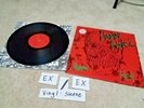 EX Harter Attack Human Hell Vinyl Record LP Speed Thrash Metal Nuclear Assault