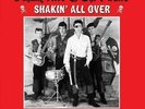 867959 Johnny Kidd And The Pirates - Shakin' All Over (Transparent) [Vinyle] Neu