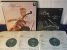 BACH - THE CELLO SUITES 3LP BOX, Paul Tortelier, EMI SLS 798/3