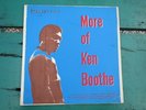 YF35) LP JACKET for MORE OF KEN BOOTHE