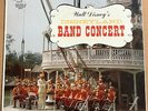RARE Disneyland Band Concert 1956 LP record NM signed by conductor Vesey Walker