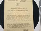 ANDWELLA - People’s People. UK Reflection Test Press LP. Rare Rock Psych 1970