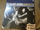 THE GASLIGHT ANTHEM Handwritten BLUE Vinyl LP LIMITED