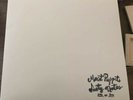 Meat Puppets Dusty Notes Indy  Bootleg Vinyl Lp Hand Stamped/ Numbered Only 300