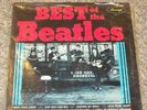 THE BEST OF THE BEATLES  PETE BEST SOLO LP SIGNED BY PETE BEST