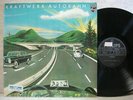 Kraftwerk Autobahn 1977 LP NM-   NM W/Post Card Promo