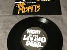 Misfits - Night Of The Living Dead - Plan 6 - Repress, Danzig, Samhain
