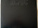 AC/DC Back In Black 1980 LP Vinyl EX Nice Original MASTERDISK RL SD 16018