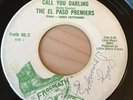 EL PASO PREMIERS:Let Me Call You Darling-This Is The Beginning CHICANO Frogdeath