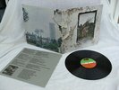 LED ZEPPELIN IV TRANSITIONAL UK PRESS RED/PLUM MATRIX, HARDLY PLAYED (NEAR) MINT