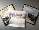 3 RUSH Lps - Permanent Wave, Grace under Pressure, A Farewell to Kings