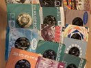 Collection Of 14 Original 7” Beatles Singles