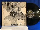 THE BEATLES REVOLVER WITHDRAWN MIX 606-1 MATRIX SIDE 2 ORIGINAL UK LP VG+