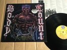 BODY COUNT - NEW VERSION - LP - GERMANY 1992 - OIS (no seamsplit) (G112)