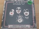 KISS: Asbury Park 1975 Double-LP Green Vinyl + Poster