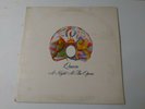 Queen-A Night At The Opera Vinyl Album 1975 7E-1035 Gatefold