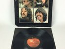 The Beatles Let It Be Red Apple Label Vinyl LP